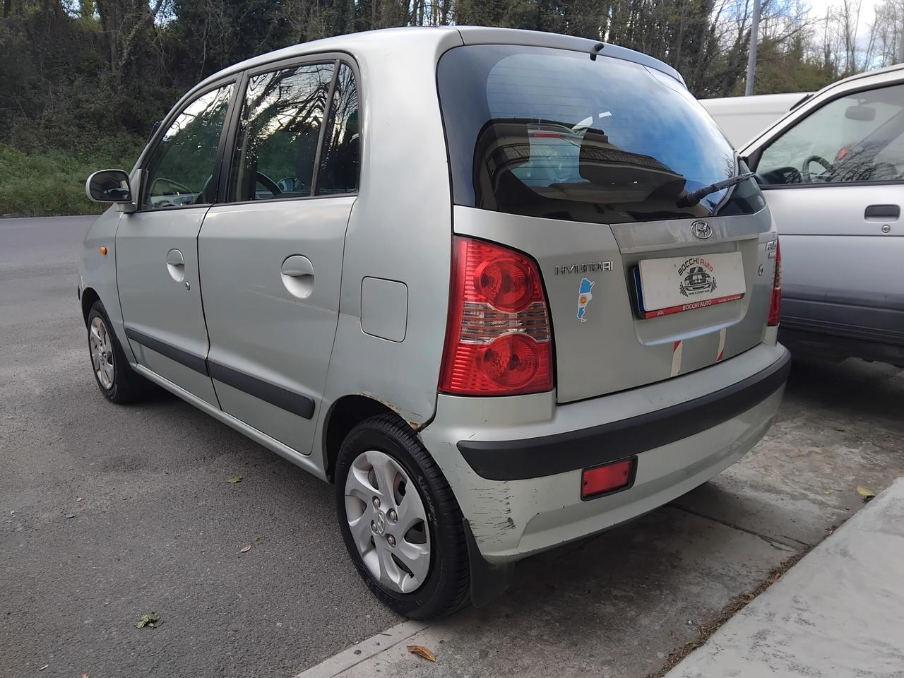 Hyundai Atos Prime 1.1 12V