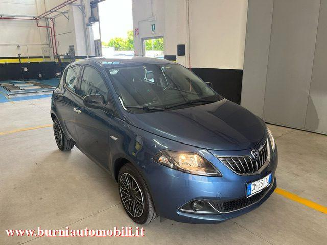 LANCIA Ypsilon 1.2 69 CV 5 porte GPL Gold Plus