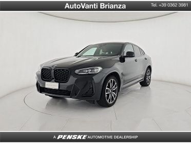 BMW X4 X4 xdrive20i mhev 48V Msport