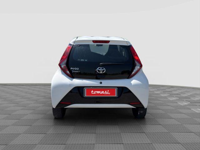 TOYOTA Aygo Aygo 2ª serie 1.0 VVT-i 5 porte MMT