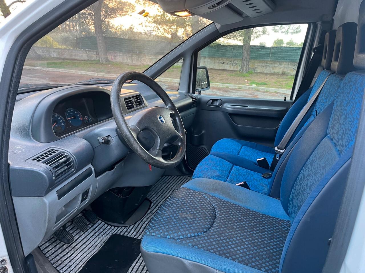 Fiat Scudo 2.0 JTD L1H1 Furgone