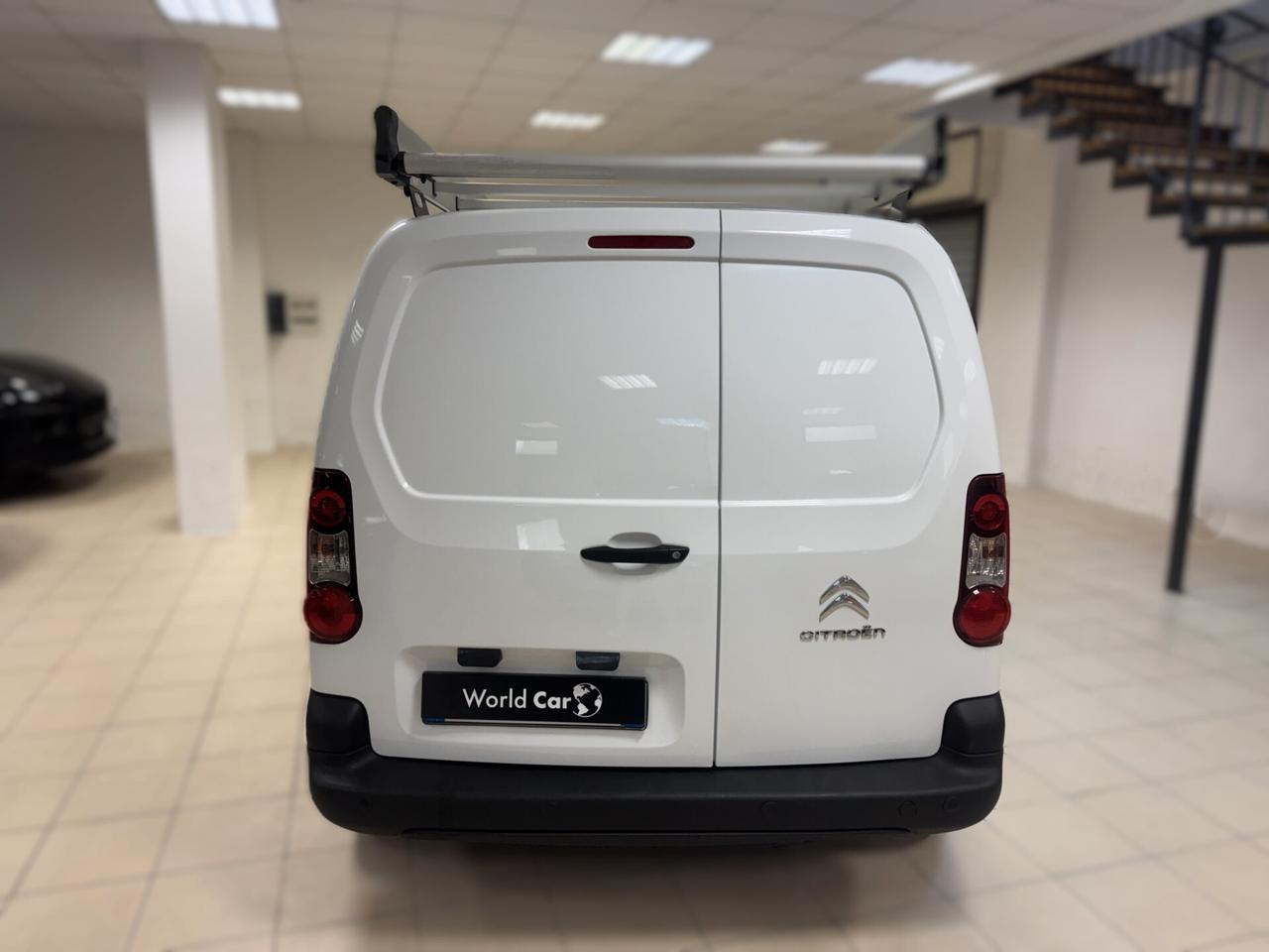 Citroen Berlingo BlueHDi 100 Van 3 posti Club L1