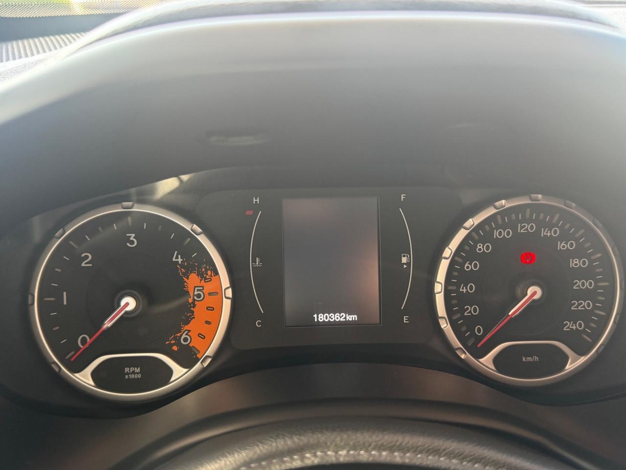 Jeep Renegade 1.6 Mjt 120 CV Opening Edition