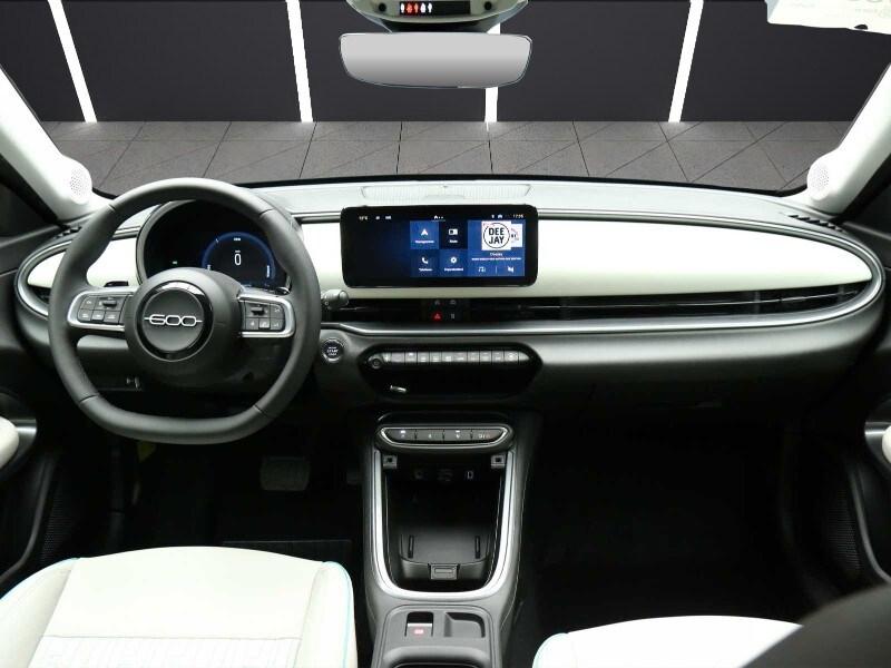 FIAT 600 (2023-->) 600 Hybrid 145 CV DCT MHEV L...