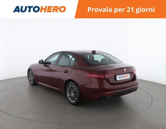 ALFA ROMEO Giulia 2.2 Turbodiesel 150 CV AT8 Super