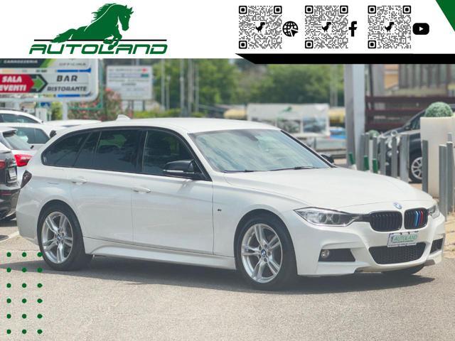BMW 318 d Touring Msport*OttimeCondizioni*SediliRiscaldati