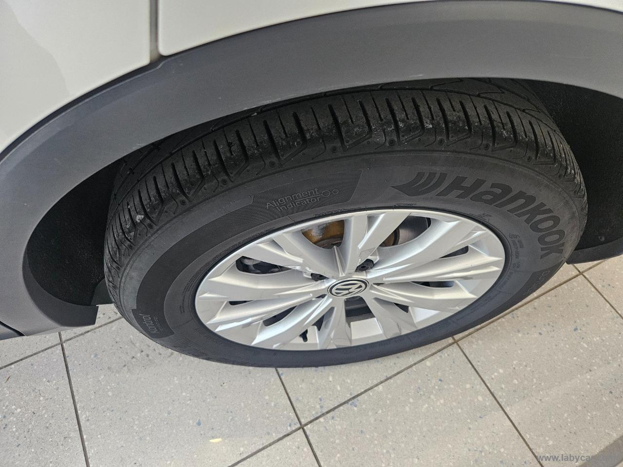 VOLKSWAGEN Tiguan 1.6 TDI Business BMT
