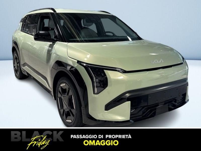 KIA EV3 Long Range GT-Line