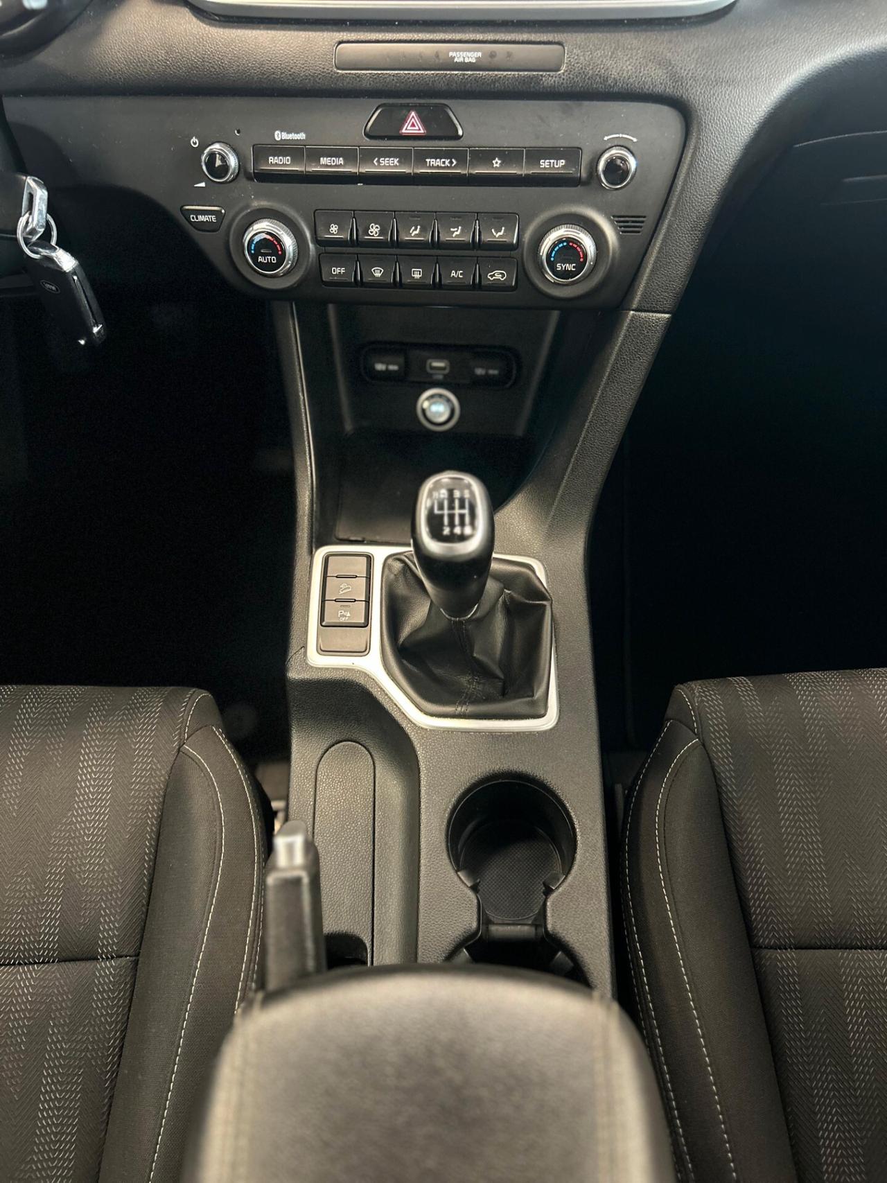 Kia Sportage 1.6 ECOGPL 2WD Urban