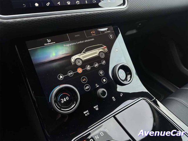 LAND ROVER Range Rover Velar 2.0d R-Dynamic HSE TELECAM POST CERCHI 21' CARPLAY