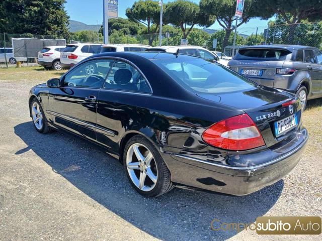 MERCEDES-BENZ CLK 220 CDI aut. (Problema al Cambio)