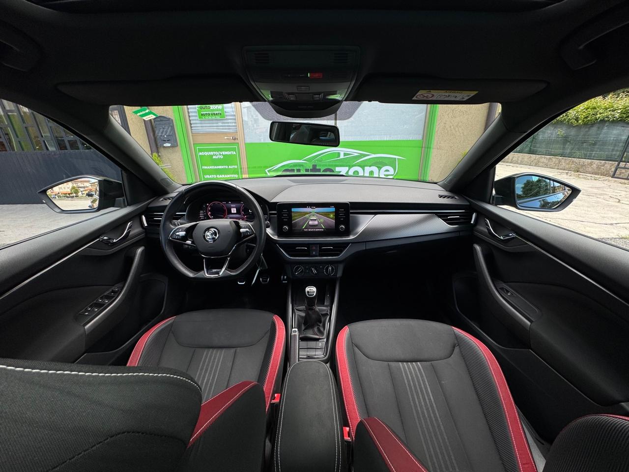 Skoda Kamiq 1.0 TSI 110 CV Monte Carlo