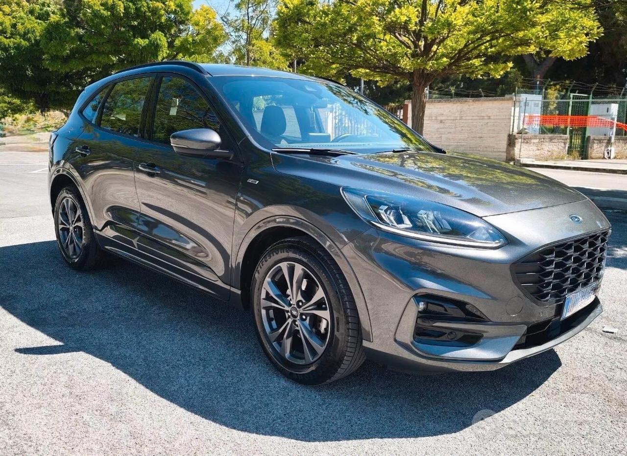 Ford Kuga 1.5 EcoBlue 120 CV aut. 2WD ST-Line