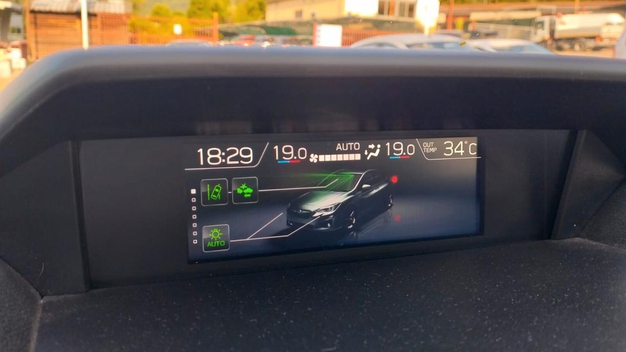 Subaru XV 1.6i Lineartronic Style