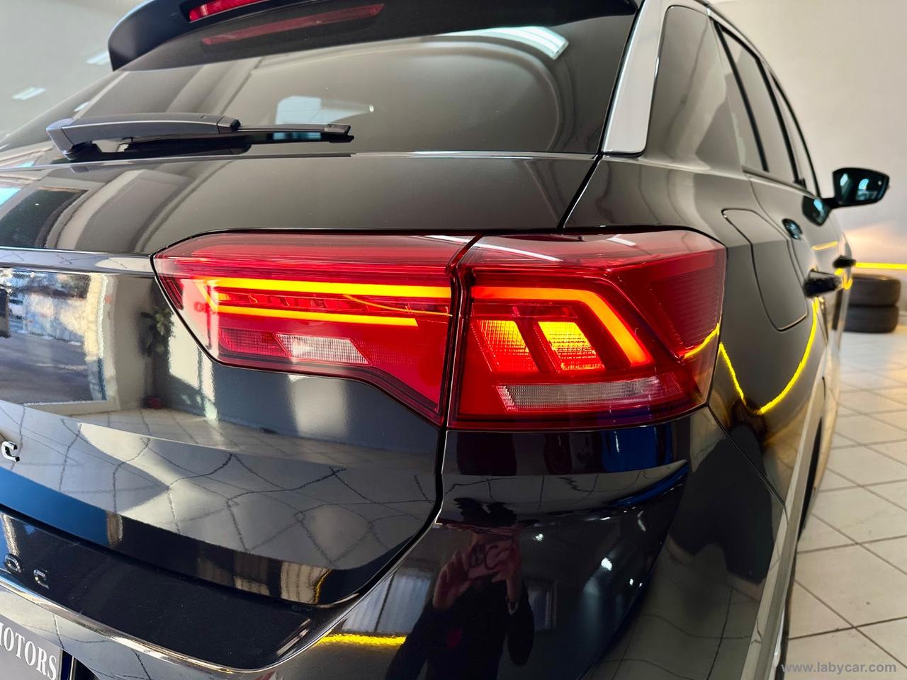 VOLKSWAGEN T-Roc 1.6 TDI SCR Style BlueMotion Tech. UNIPRO