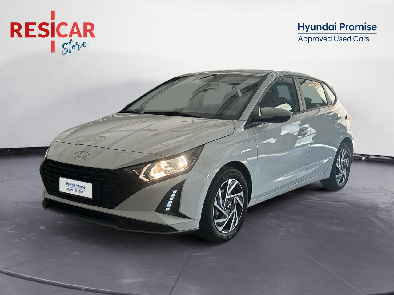 HYUNDAI I20 PE MY25 1.2 MT CONNECTLINE