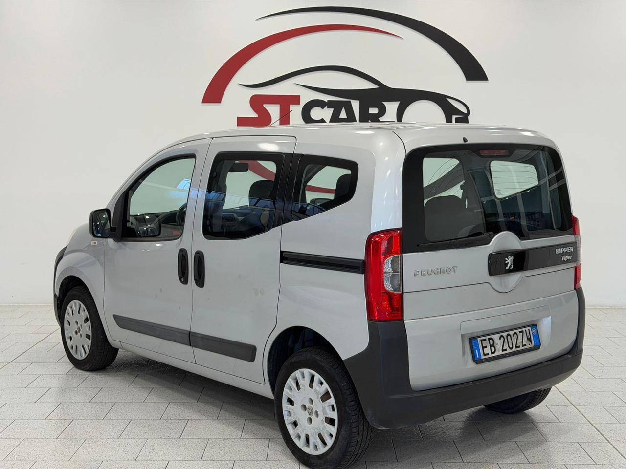 Peugeot Bipper Tepee Mix 1.4 HDi 70CV