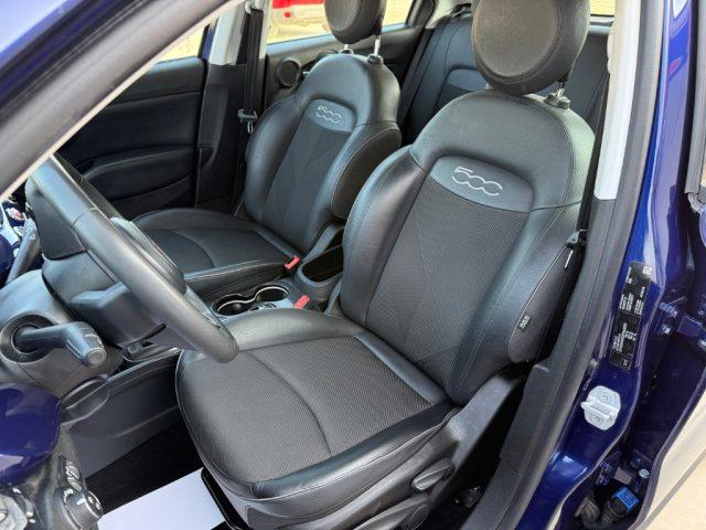 FIAT 500X Cross AZIENDALE fari FULL LED