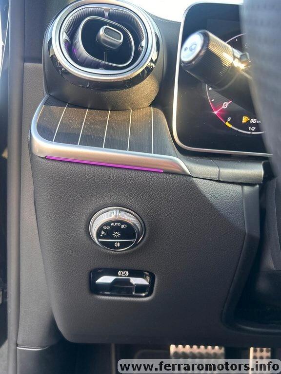 Mercedes GLC 220 d 4Matic Mild Hybrid AMG Premium Plus a 579 al mese