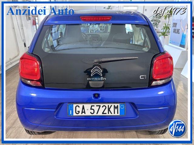 CITROEN C1 VTi 72 3 porte Feel