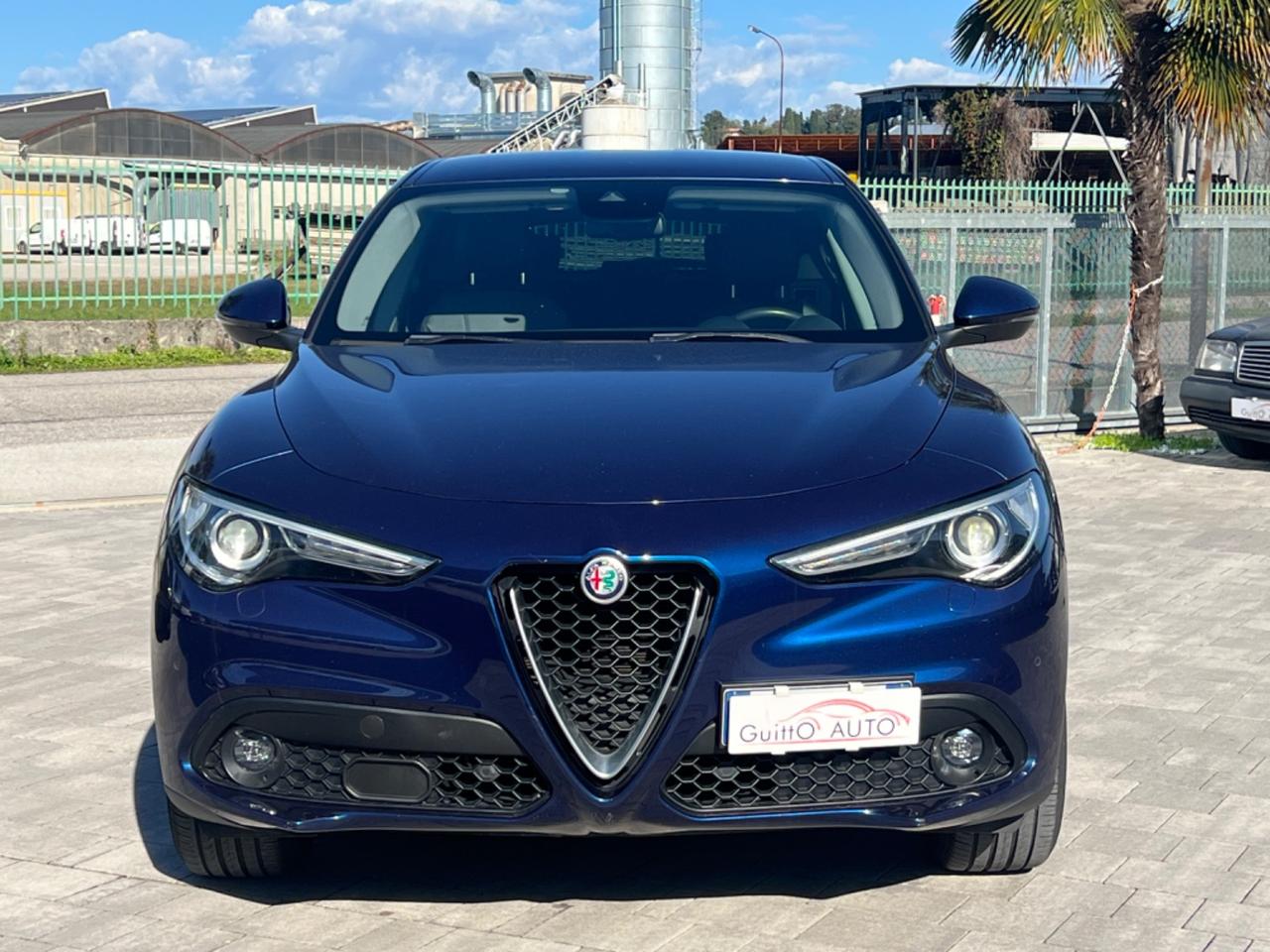 Alfa Romeo Stelvio 2.2 Turbodiesel 210 CV AT8 Q4 Business