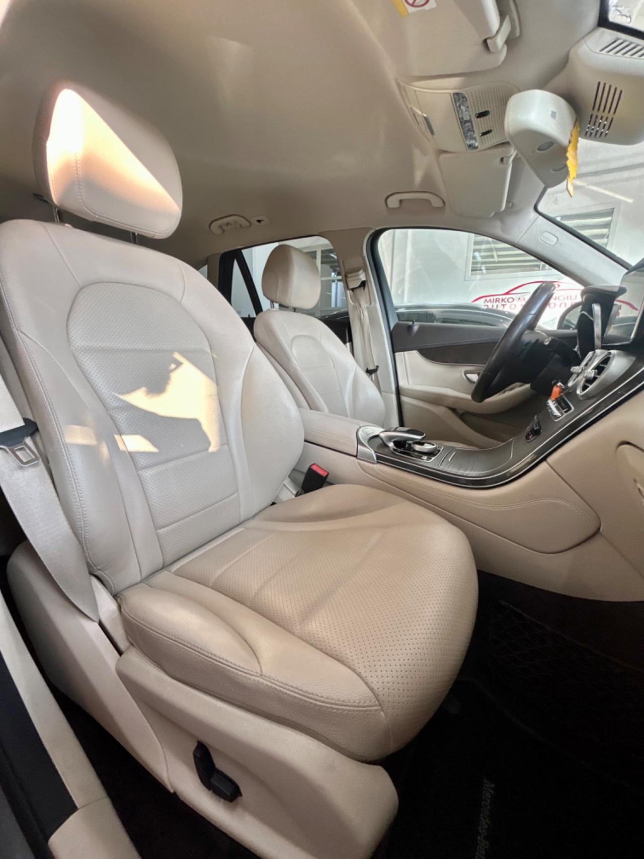 Mercedes-benz GLC 220 d 4Matic Premium FINANZIABILE