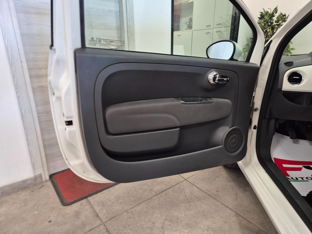 Fiat 500 1.2 EasyPower GPL Lounge