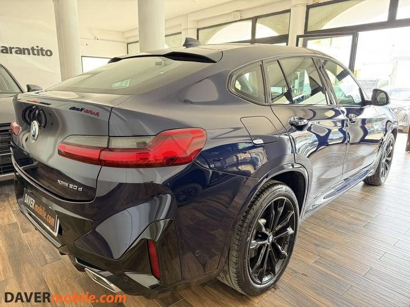 BMW X4 X4 xDrive20d 48V Msport