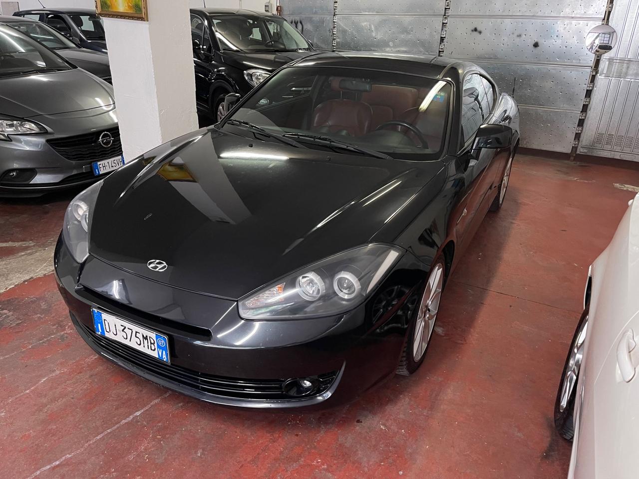 Hyundai Coupe 2.0 16V Dynamic