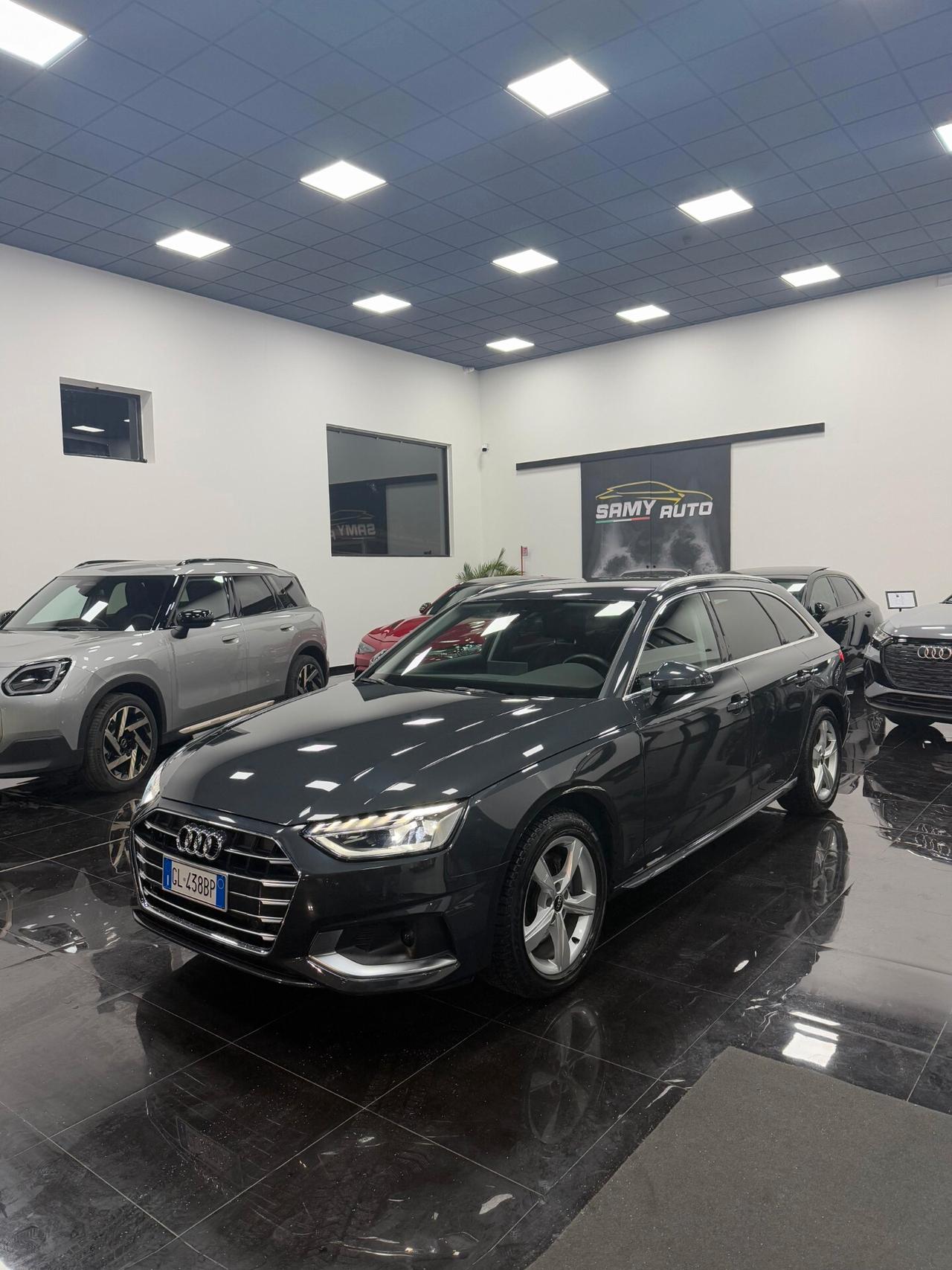 Audi A4 Avant 40 TDI S tronic Business