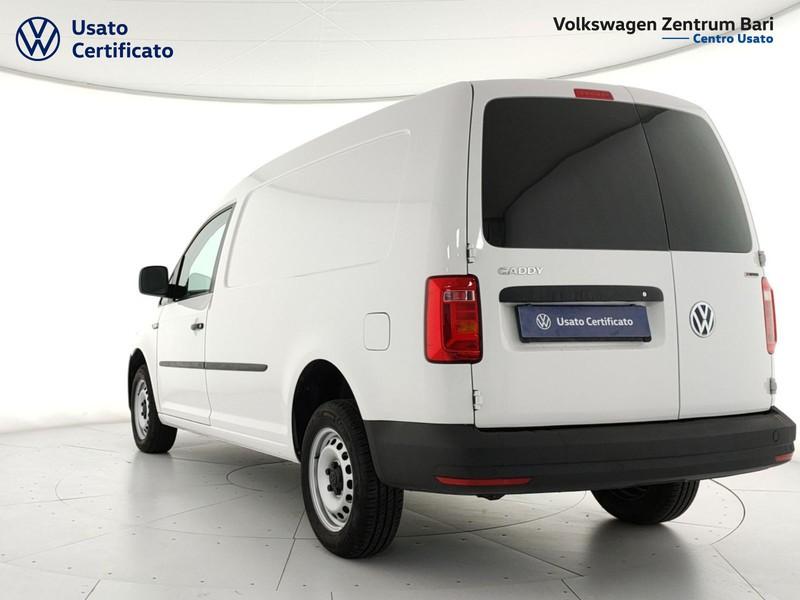 Volkswagen Caddy maxi 2.0 tdi 122cv 4motion business e6