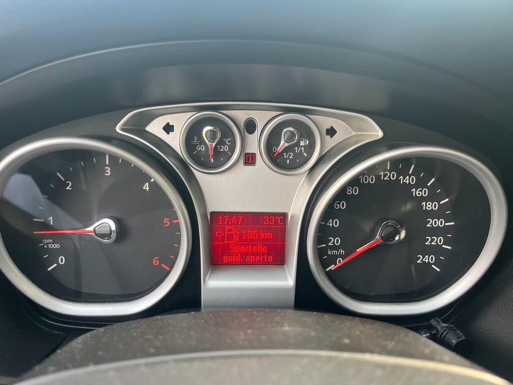 Ford Focus 1.6 TDCi (90CV) SW Tit.