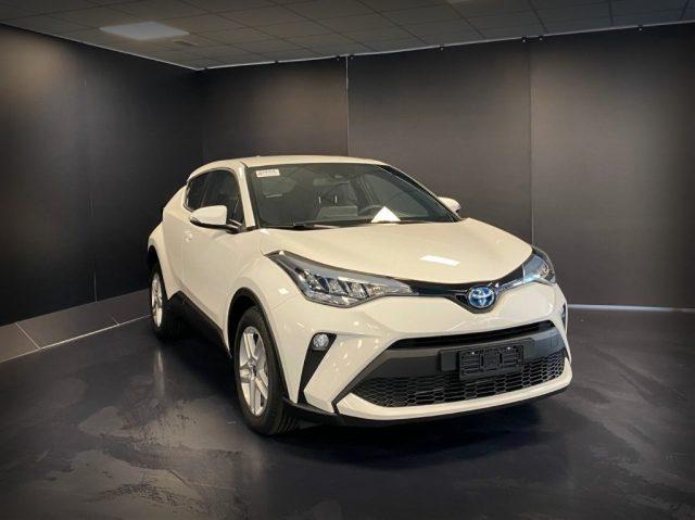 TOYOTA C-HR 1.8 Hybrid E-CVT Active