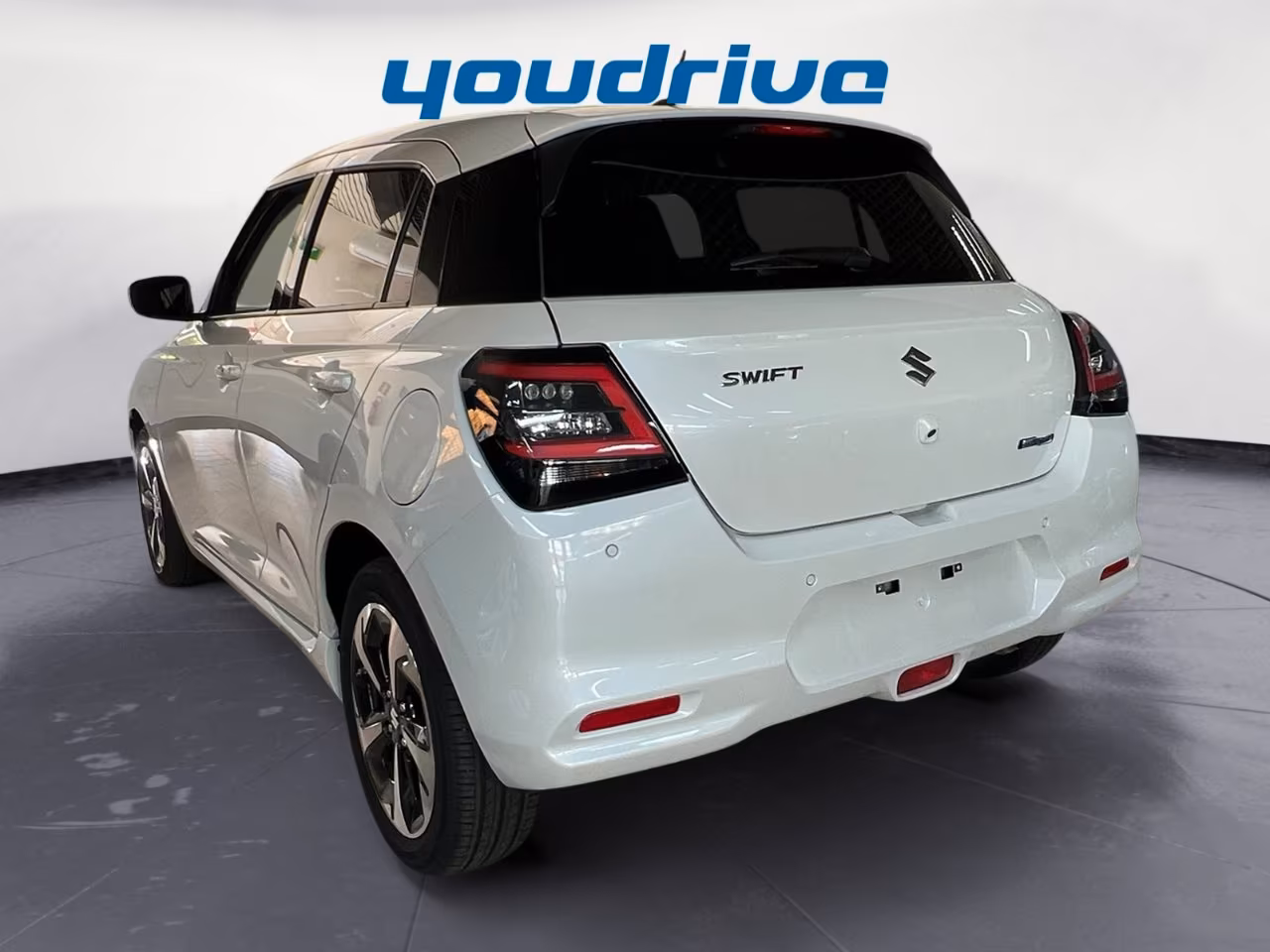 Suzuki Swift 1.2 Hybrid Waku