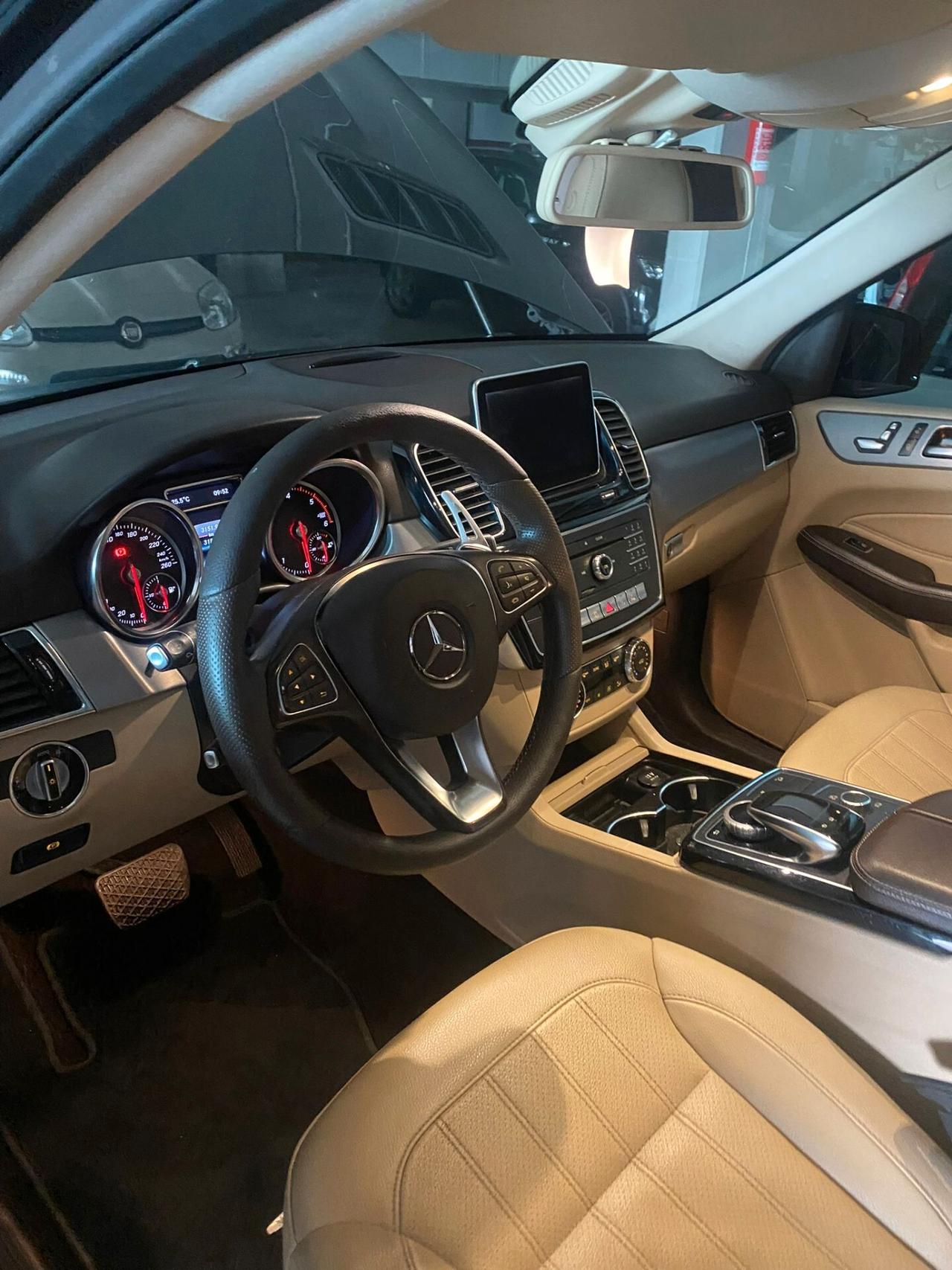 Mercedes-benz GLE 250 d 4Matic Premium Plus