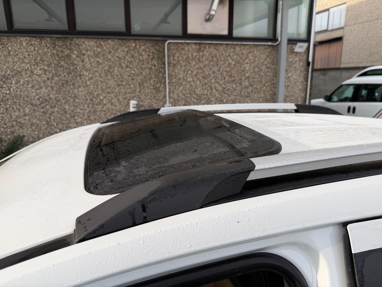 CHEVROLET TRAX 1.7 D 4X4AWD TETTO PANORAMICO