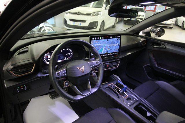 CUPRA Leon Sportstourer 1.5 Hybrid 150 CV DSG