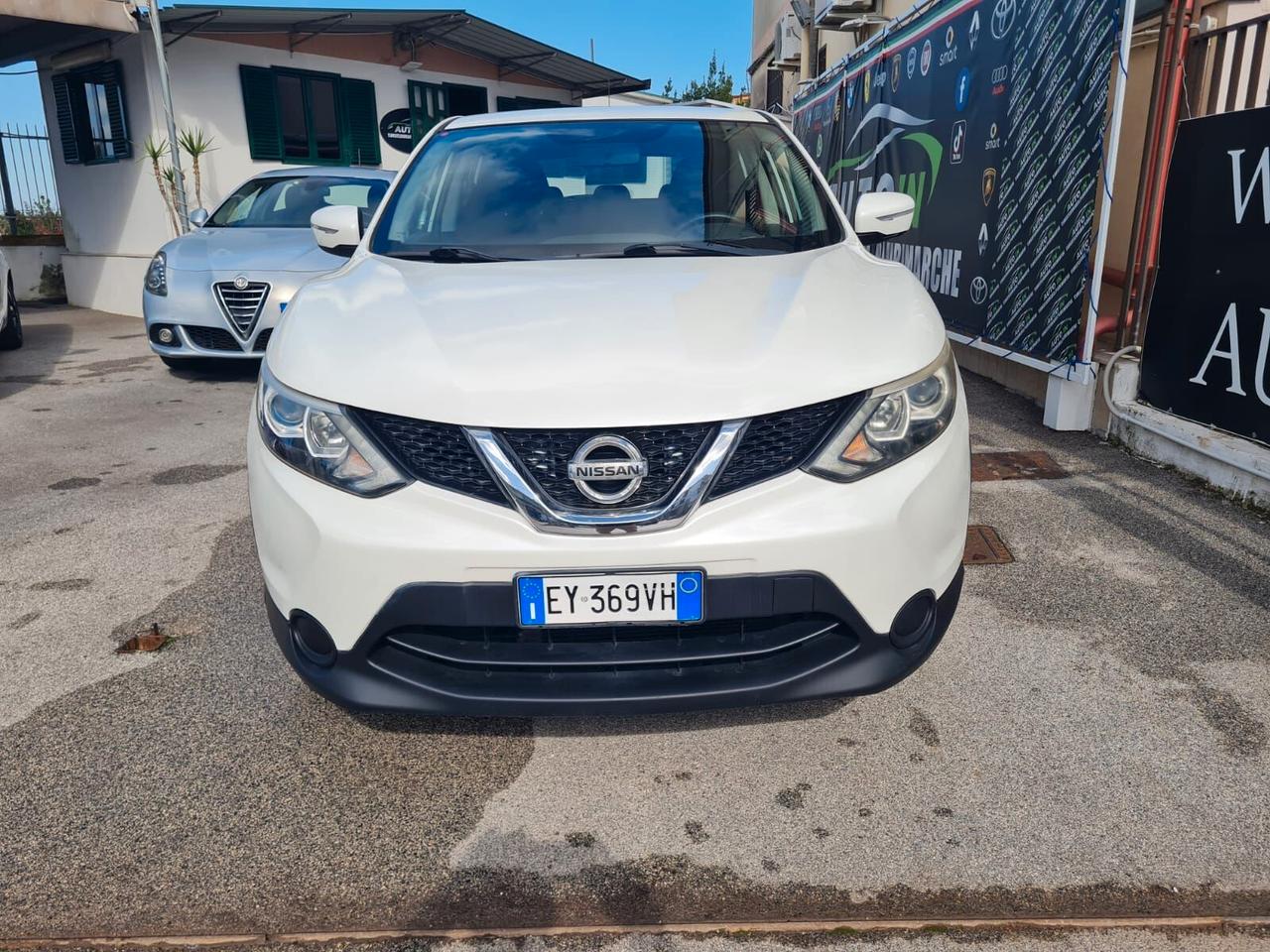 Nissan Qashqai 1.2 DIG-T Tekna