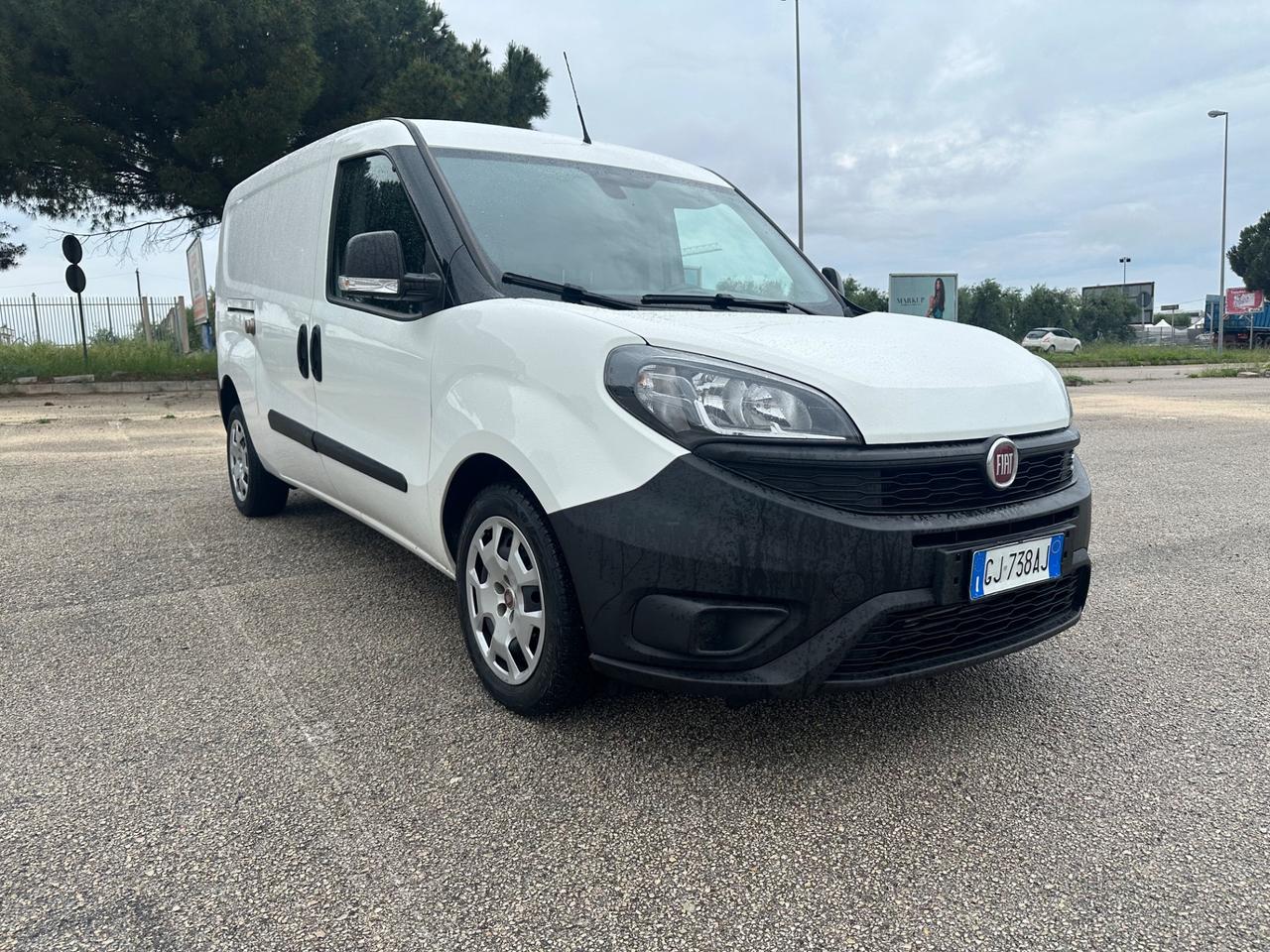 Fiat Doblo Doblò 1.6 MJT 105CV S&S PL-TN Cargo Maxi Easy