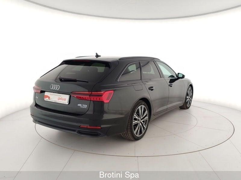 Audi A6 Avant 45 3.0 TDI quattro tiptronic Business Design