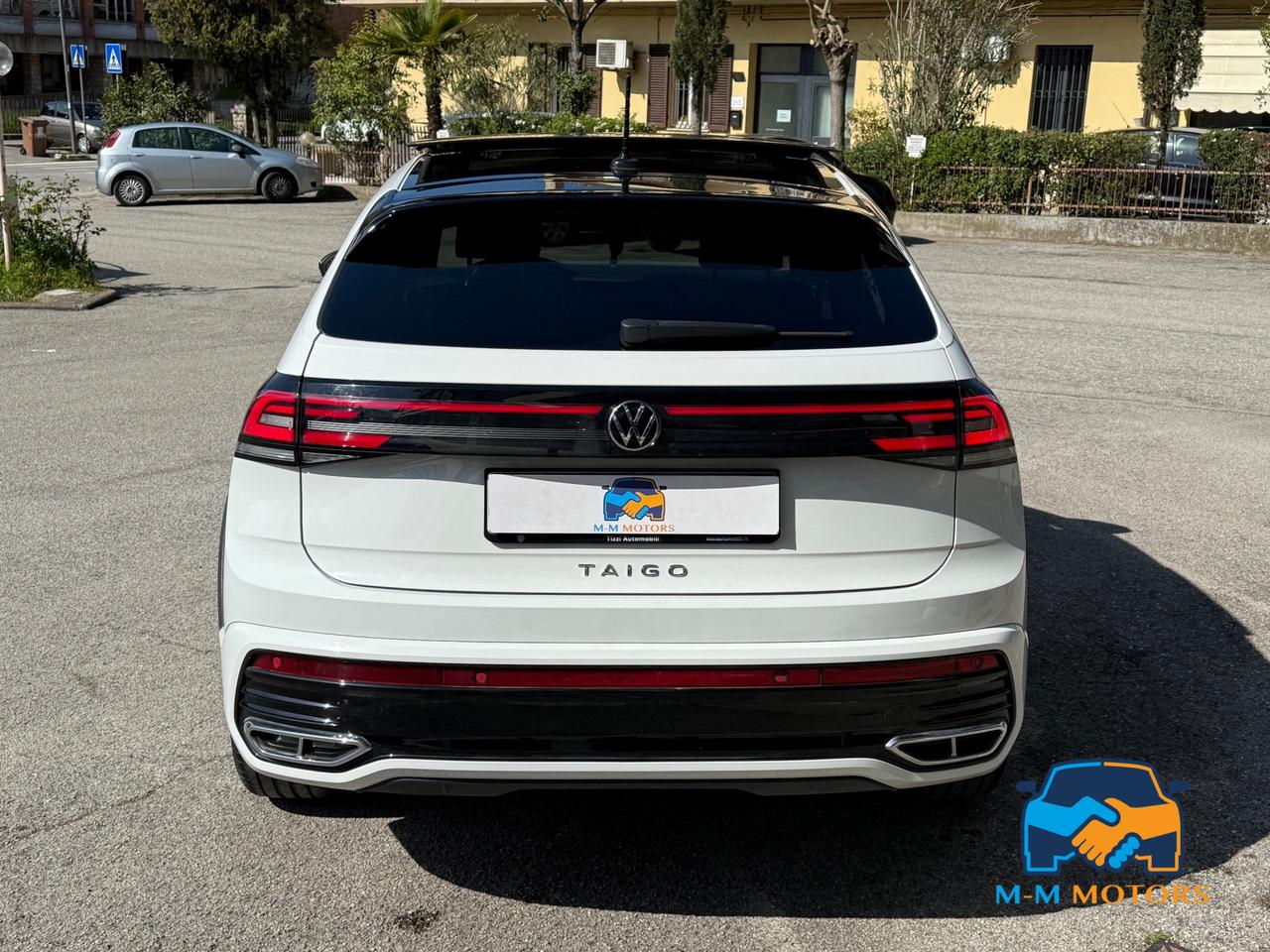 Volkswagen Taigo 1.5 tsi R-Line 150cv dsg