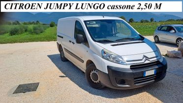 Citroen Jumpy LUNGO 2.0 HDI