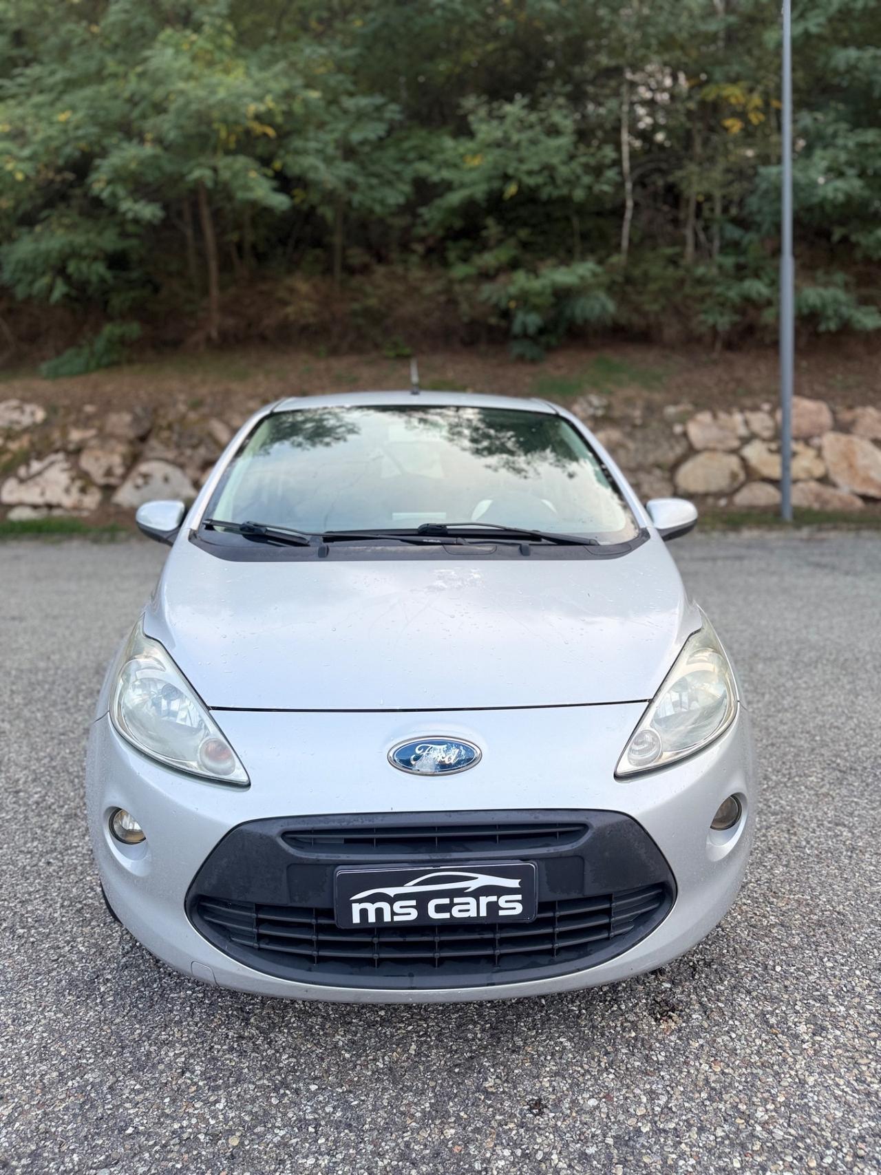 Ford Ka 1.3 TDCi 75CV Titanium cDPF