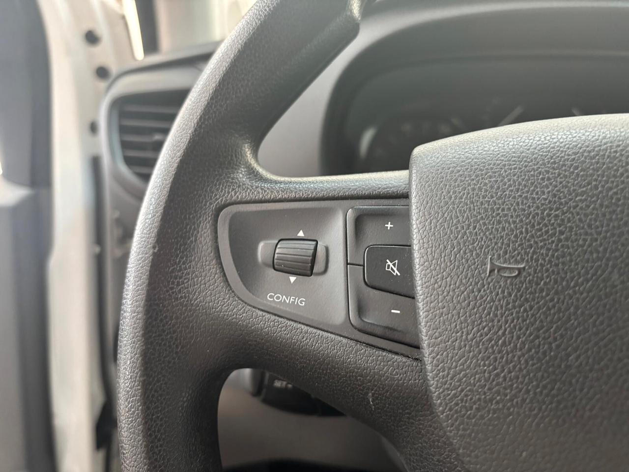 Citroen Jumpy 1.5 BlueHDi 120cv S&S Furgone M Club 3Posti