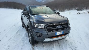 Ford Ranger 2.0 TDCi 213CV DC Wildtrak 5 posti