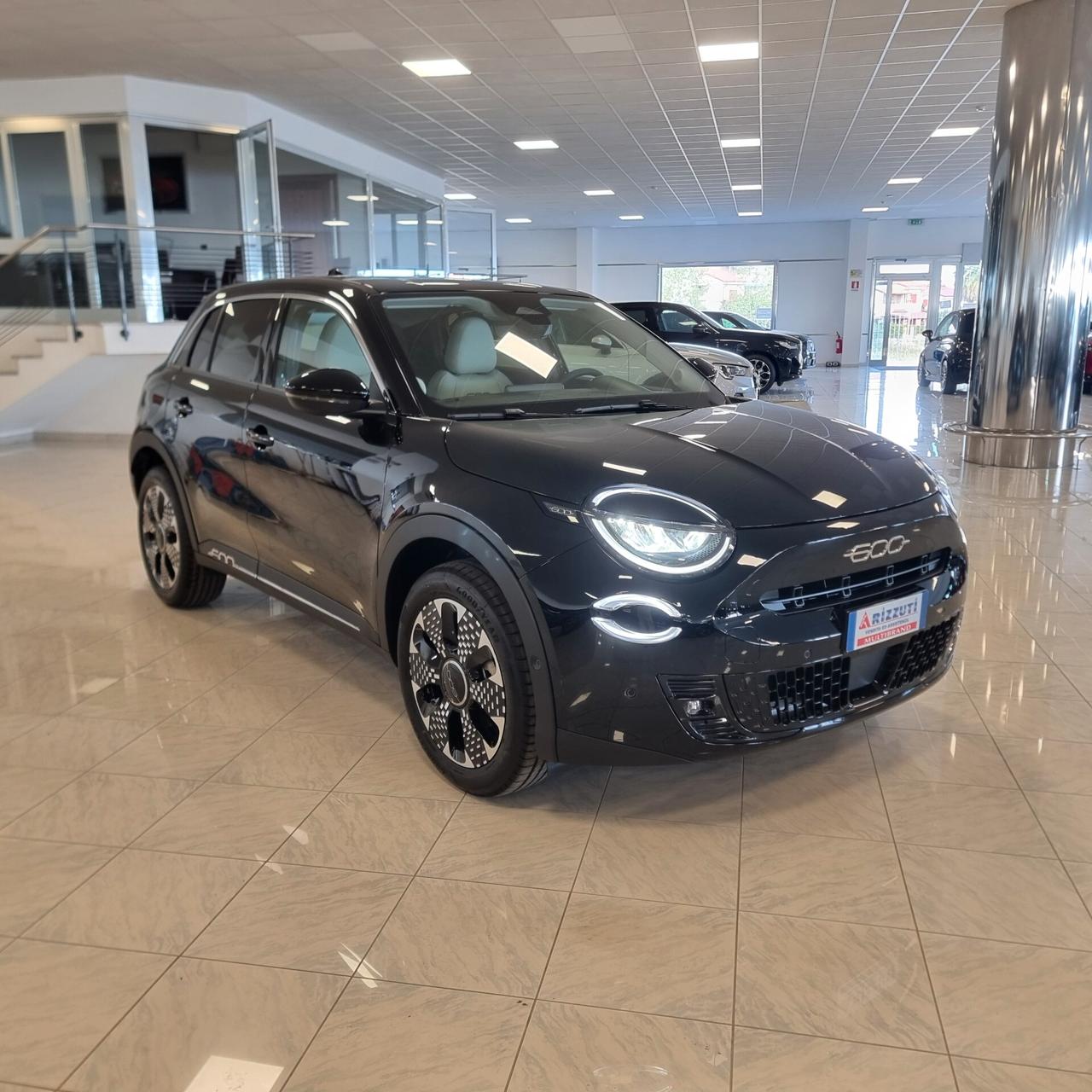FIAT 600 LA PRIMA 1.2 Hybrid 110cv/74kW Automatica