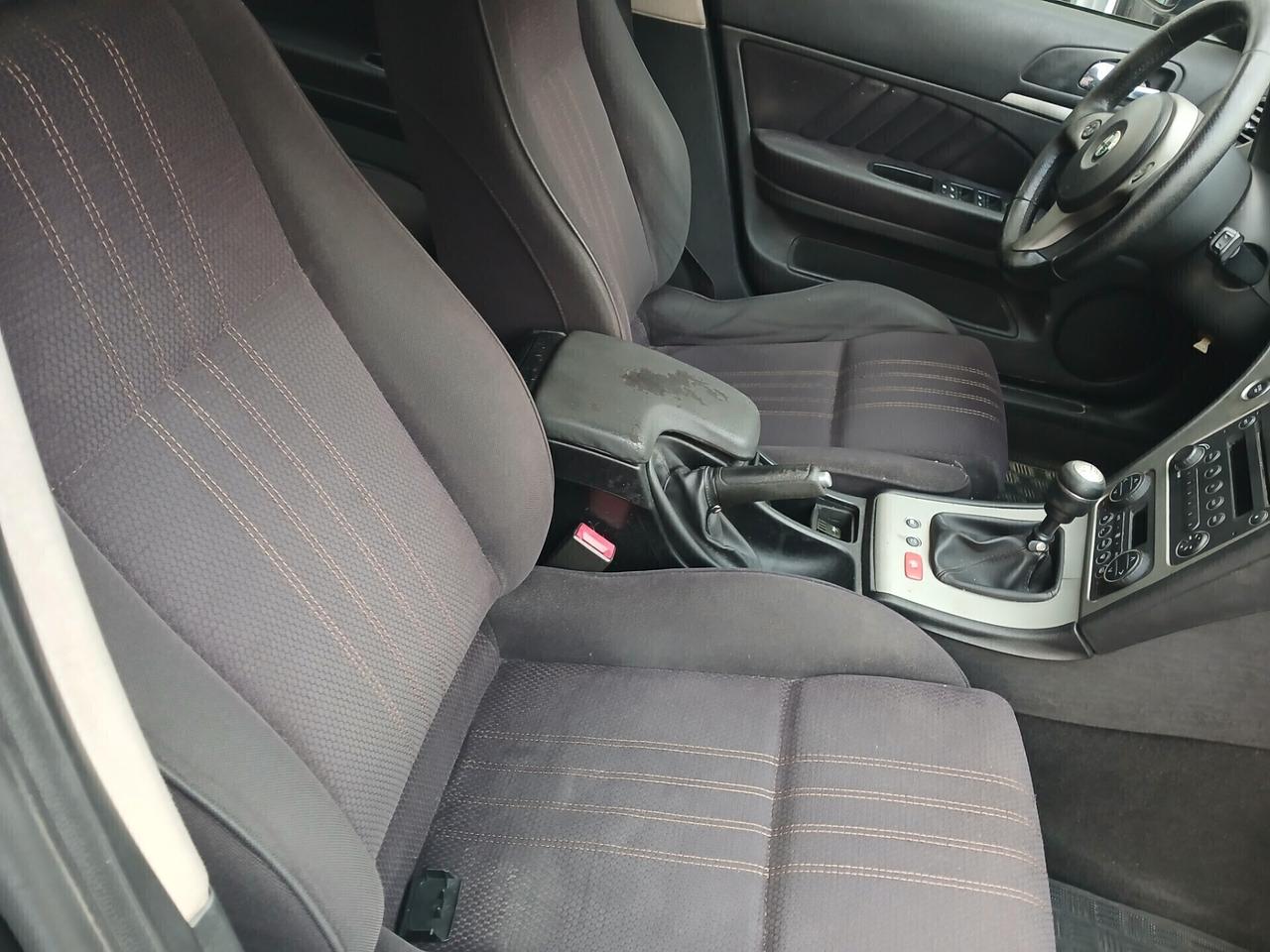 Alfa Romeo 159 1.9 JTDm Sportwagon