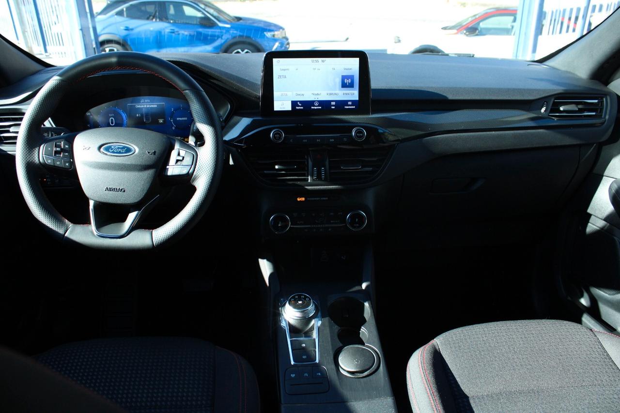 Ford Kuga 2.0 EcoBlue 120 CV aut. 2WD ST-Line