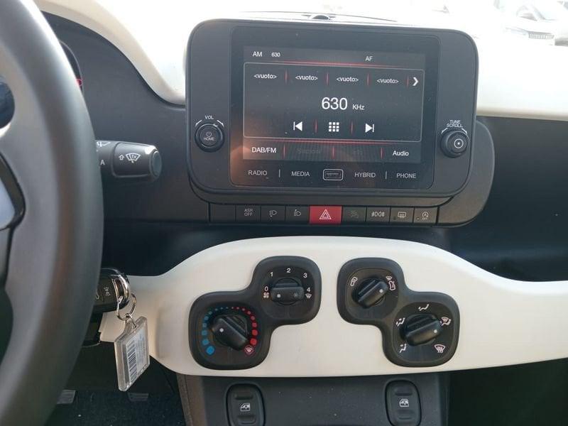 FIAT Panda 1.0 FireFly 70cv S&S Hybrid Pandina Cross