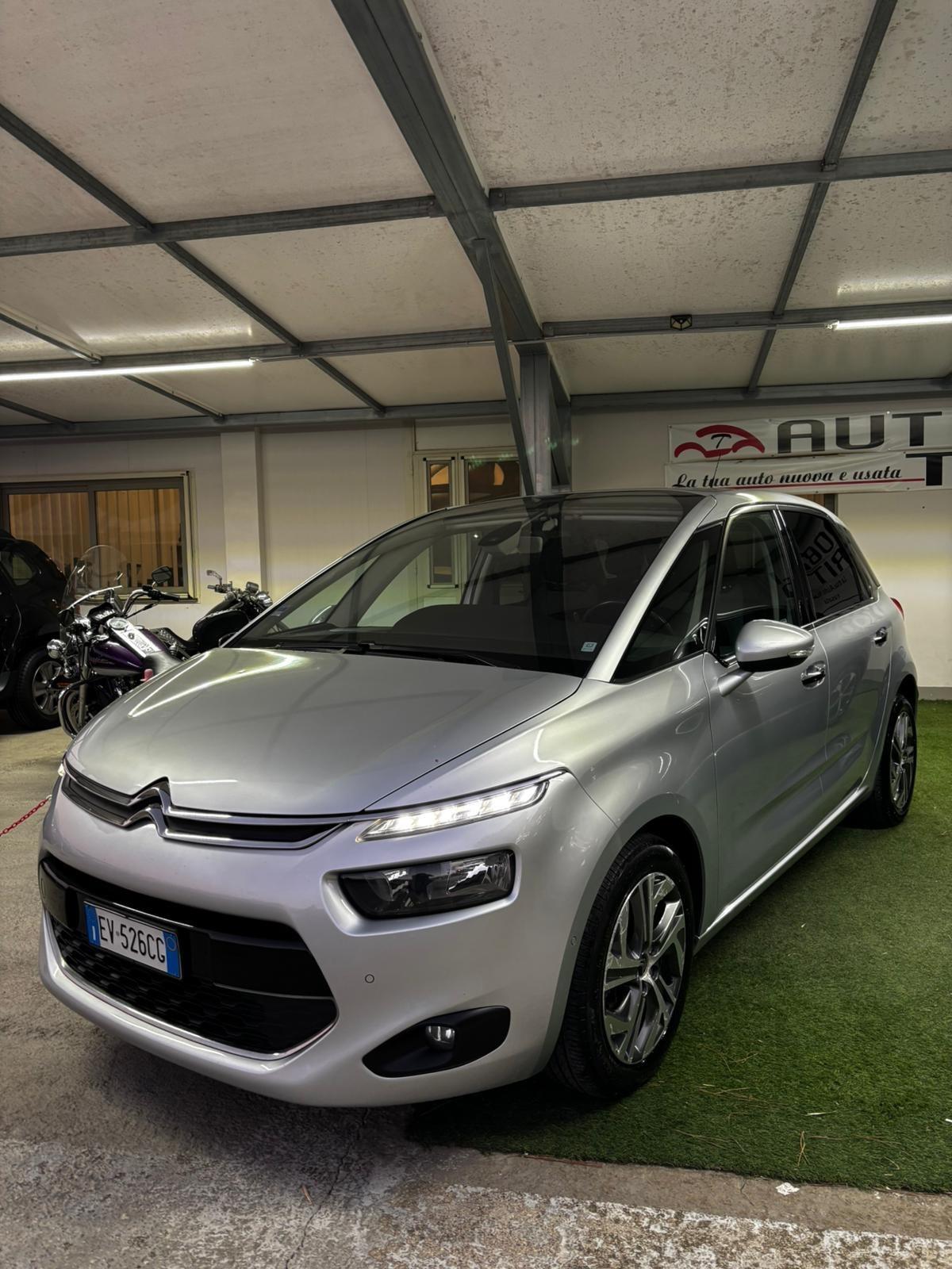 Citroen C4 Picasso 1.6 e-HDi 115 ETG6 Exclusive